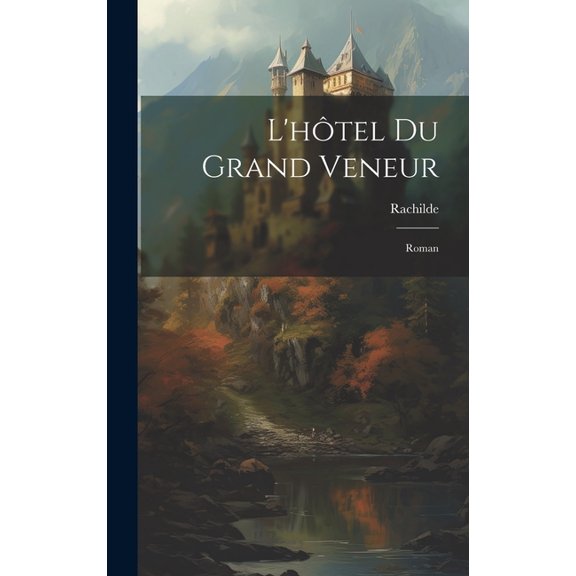 L'htel Du Grand Veneur: Roman (Hardcover)