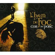 L'ham de Foc - Cor de Porc - World / Reggae - CD
