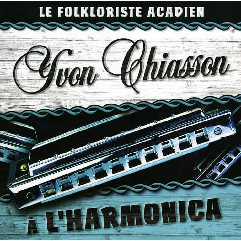 Harmonica cd deals