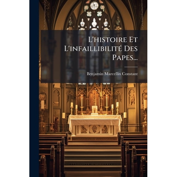 L'histoire Et L'infaillibilité Des Papes... (Paperback)