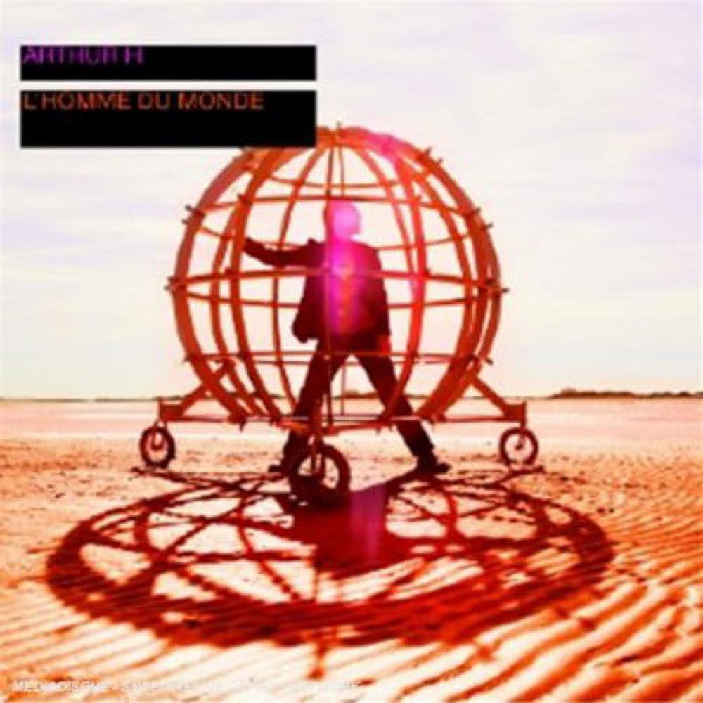 L'homme Du Monde (CD)