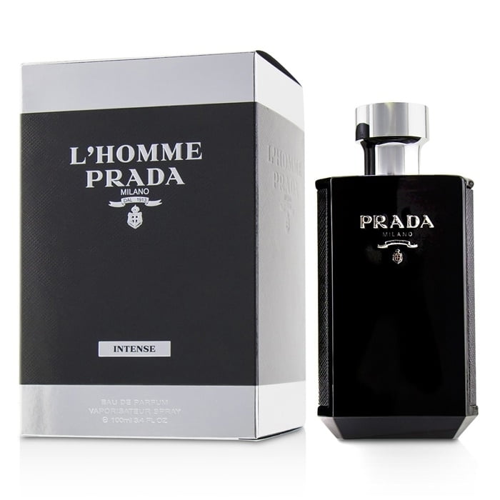 Prada L'Homme Prada Intense Eau de Parfum Vaporisateur Spray 100