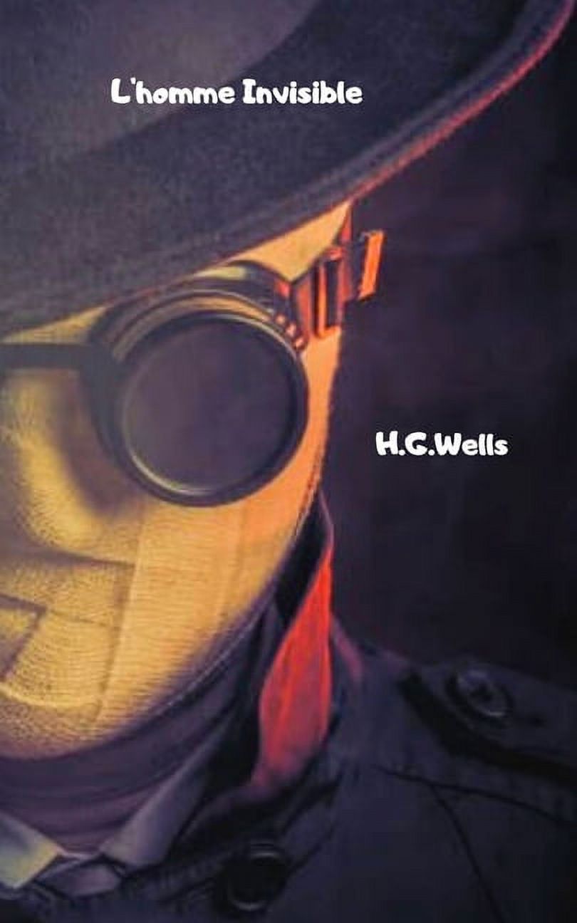 L'homme Invisible (Paperback)