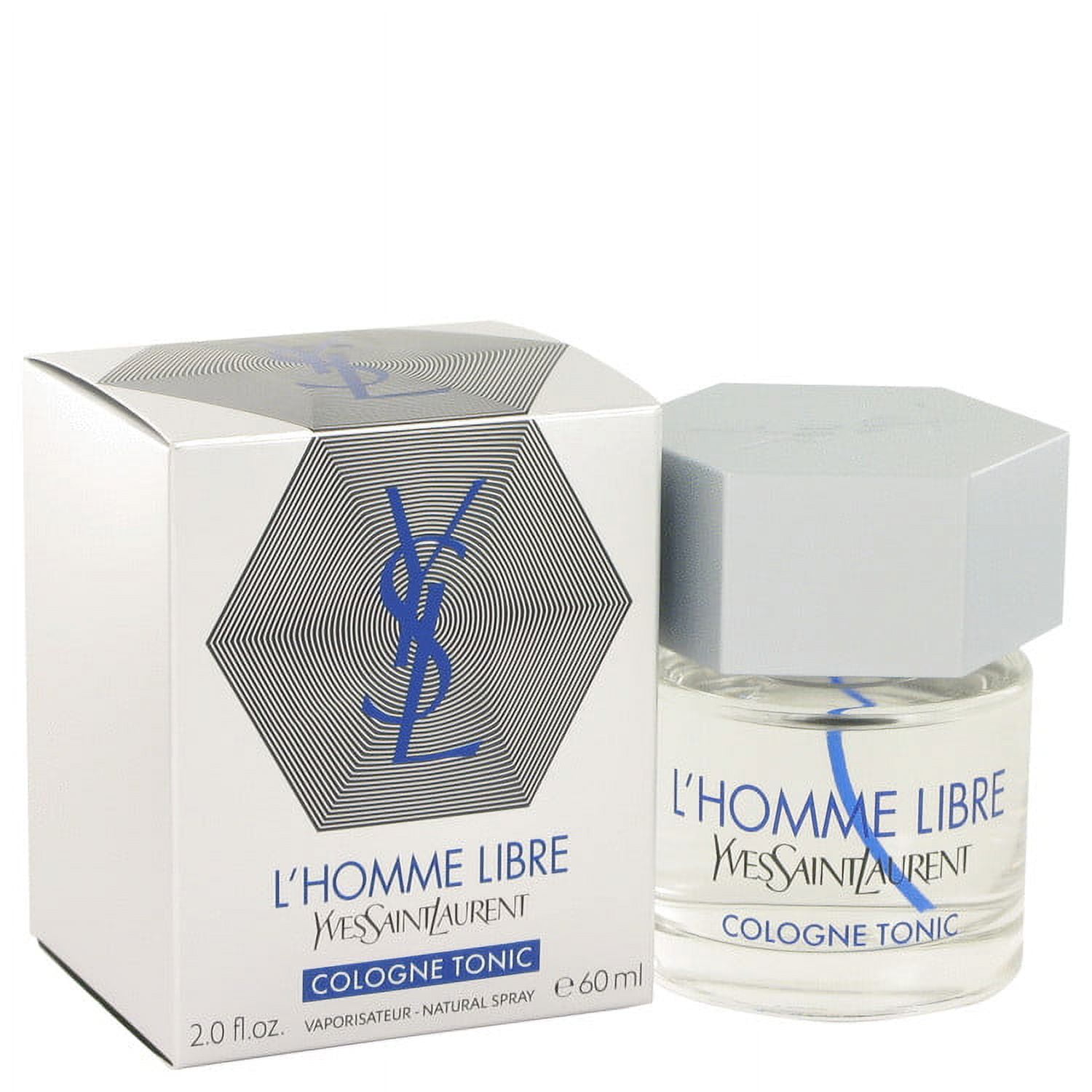 l homme libre cologne tonic yves saint laurent