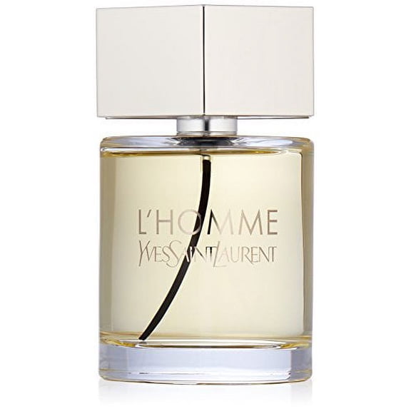 L'homme Yves Saint Laurent By Yves Saint Laurent For Men. Eau De Toilette Spray 3.3-Ounces