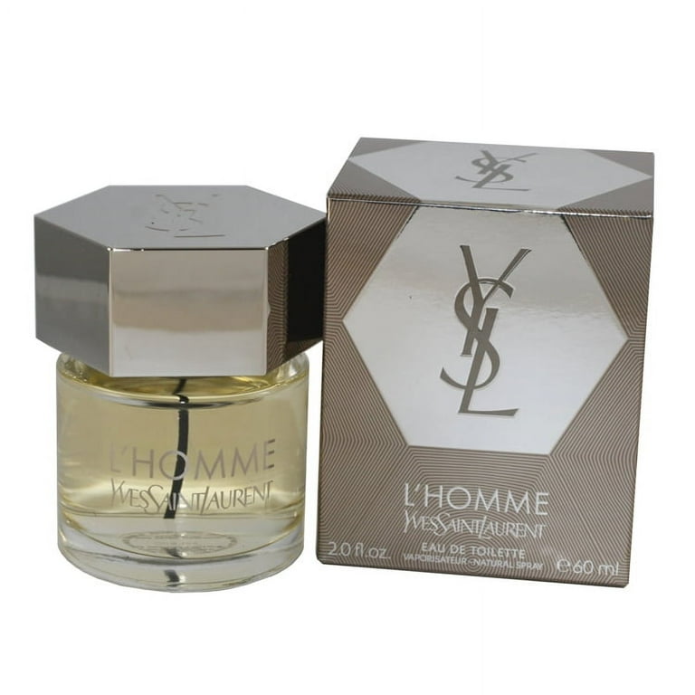 L'Homme Libre Men by YSL 3.3 oz EDT - Walmart.com