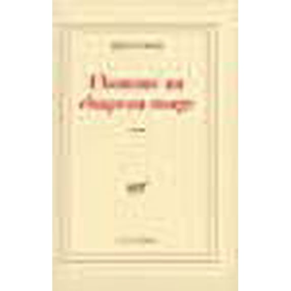 L'homme au chapeau rouge: Roman (French Edition)