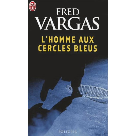 L' homme aux cercles bleus