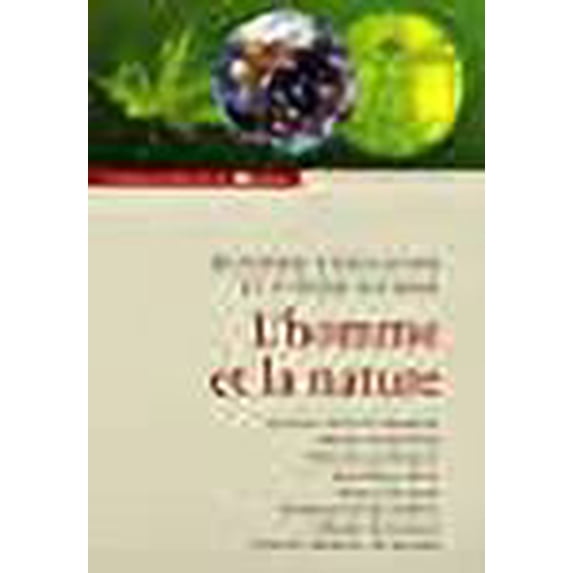 L'homme et la nature (French Edition)