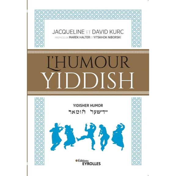 L'humour Yiddish, (Paperback)