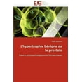 thumbnail image 1 of L''hypertrophie Bénigne de la Prostate (Paperback), 1 of 1
