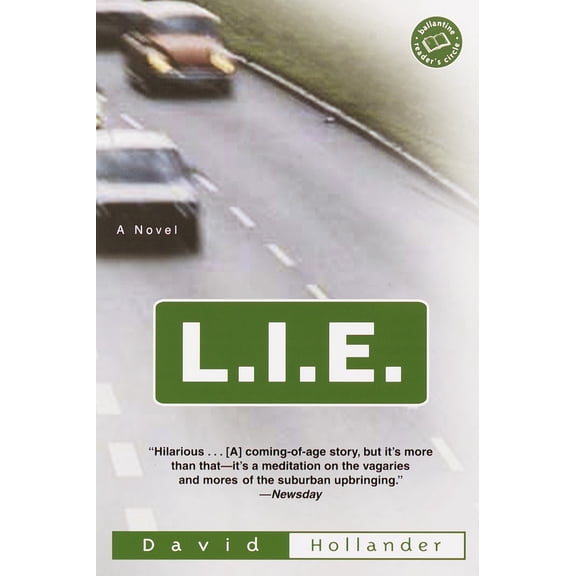 Pre-Owned L.i.e.