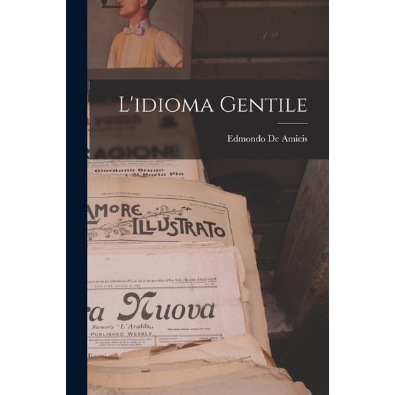 L'idioma Gentile, (Paperback)