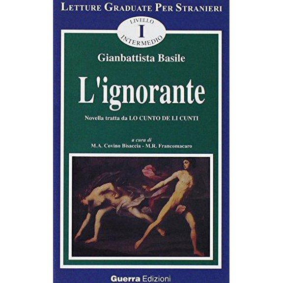 L'ignorante (italian Edition)