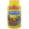 thumbnail image 1 of L'il Critters Gummy Vites, Multivitamin and Mineral Formula for kids 190 ea (Pack of 2), 1 of 2