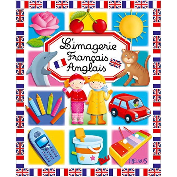 Pre-Owned L'imagerie Français - Anglais (Hardcover) 2215085215 9782215085218