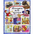 thumbnail image 1 of Pre-Owned Pre-Owned L'imagerie de la musique Paperback, 1 of 1