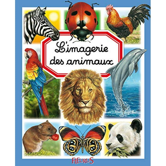 Pre-Owned ANIMAUX (Hardcover) 2215080140 9782215080145