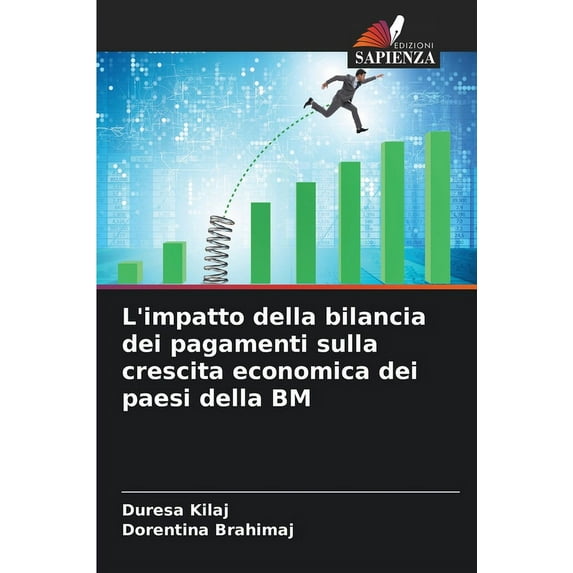 L'impatto della bilancia dei pagamenti sulla crescita economica dei paesi della BM (Paperback)