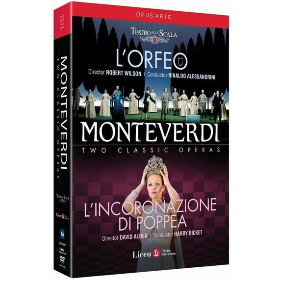 L'incoronazione Di Poppea