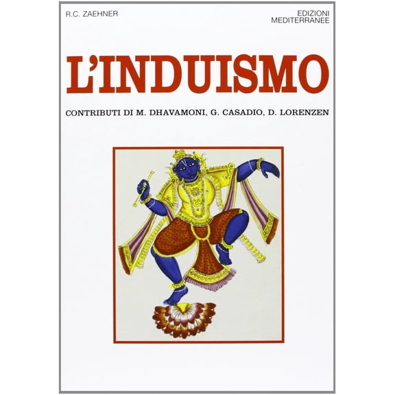 Robert Charles Zaehner,Marcello Rosetti L'induismo (Paperback)