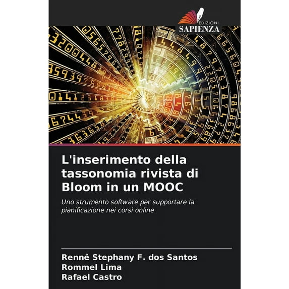 L'inserimento della tassonomia rivista di Bloom in un MOOC (Paperback)