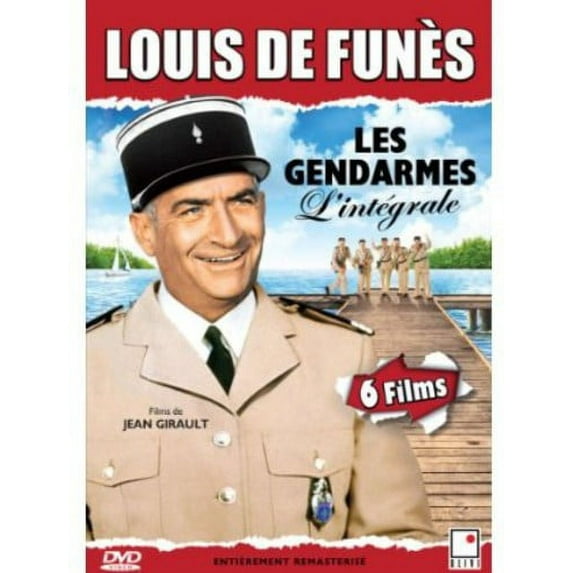 L'integrale Des Gendarmes (DVD)