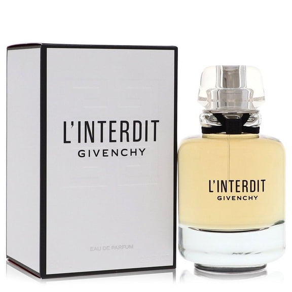 L'interdit by Givenchy Eau De Parfum Spray 2.6 oz for Female