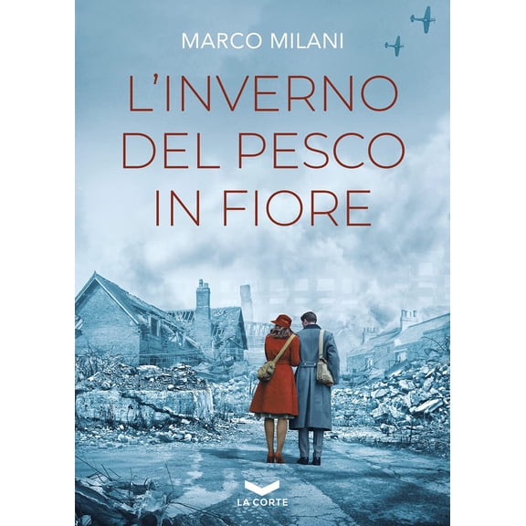 Marco Milani L'inverno del pesco in fiore (Paperback)