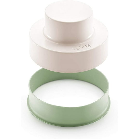 Lku Hamburger press mould Silicone