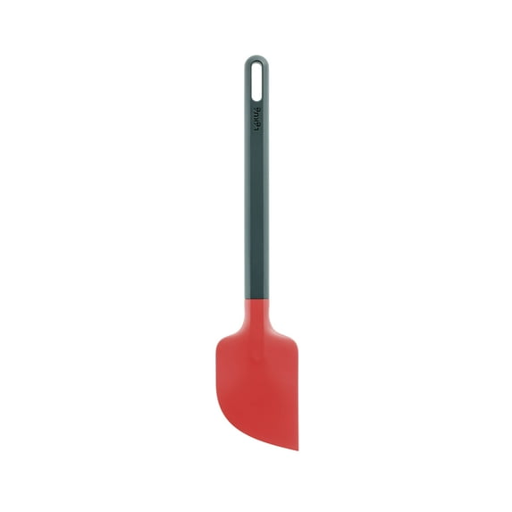 Lékué Spatula, 2.36 x 0.51 x 11.22inch, Red