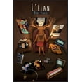thumbnail image 1 of L'Élan : Reculer Pour Mieux Sauter (Paperback), 1 of 1