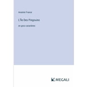 L le Des Pingouins en gros caract res, Paperback
