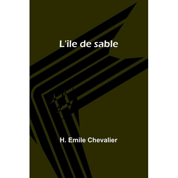 L'île de sable, (Paperback)