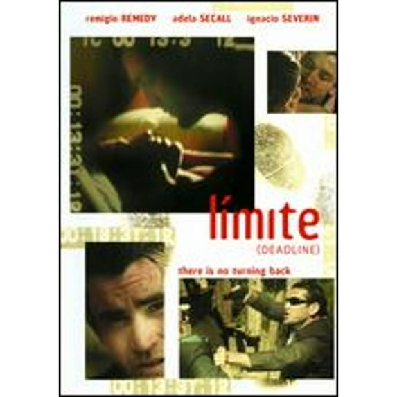 Límite (DVD) directed by Nicolas Jullian