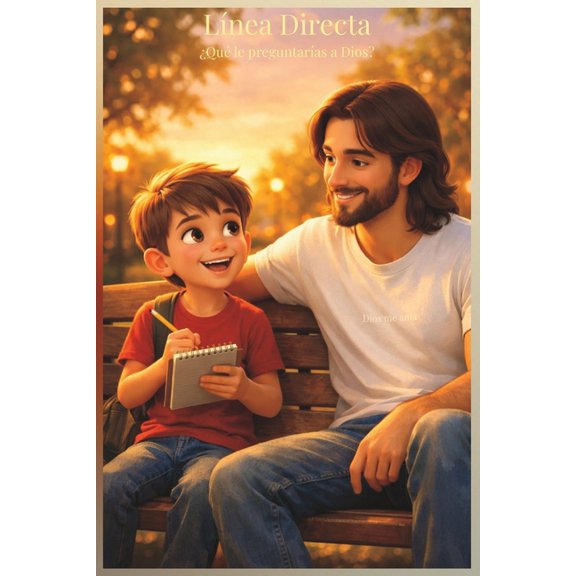 Lnea Directa: Qu le preguntaras a Dios?, (Paperback)