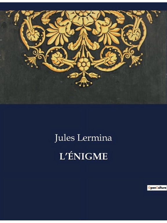 L'nigme, (Paperback)