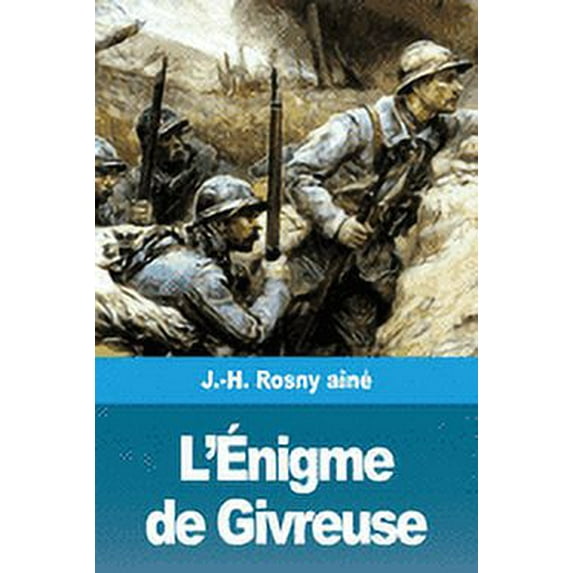 L'Énigme de Givreuse (Paperback)