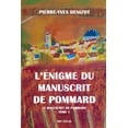 thumbnail image 1 of L'Énigme du Manuscrit de Pommard (Paperback), 1 of 1
