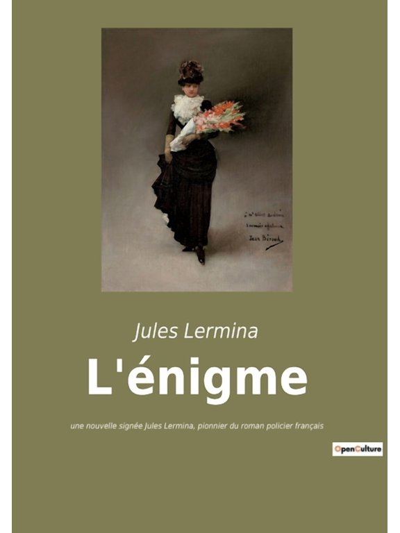 L'nigme: Les secrets d'une me tourmente, (Paperback)