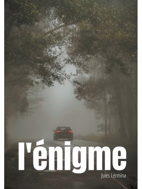 L'nigme: une nouvelle signe Jules Lermina, pionnier du roman policier franais, (Paperback)