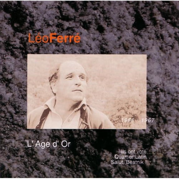 Lo Ferr L'Age d'or vol. V (CD)