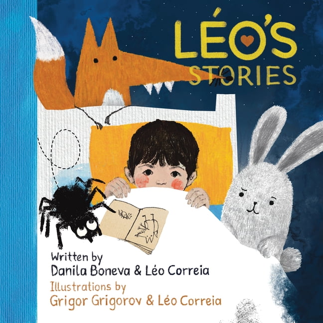 LÃ©o's Stories, (Paperback)