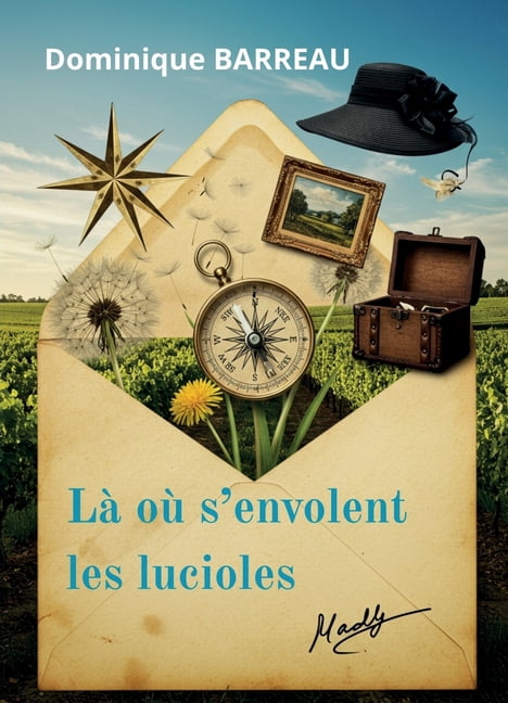 LÃ  oÃ¹ s'envolent les lucioles, (Paperback)