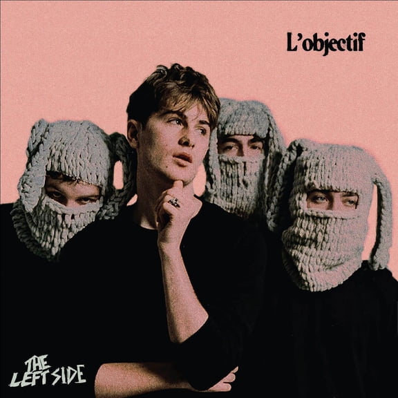 L'objectif - The Left Side - Music & Performance - Vinyl