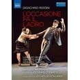 thumbnail image 1 of L'occasione Fa Il Ladro (DVD), Naxos DVD, Music & Performance, 1 of 2