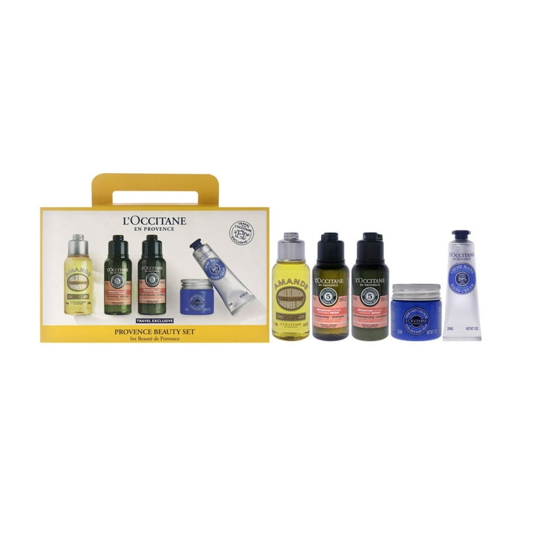 ロクシタン　プロバンスビューティーセット L'Occitane by L'Occitane, 5 Piece Provence Beauty Set for