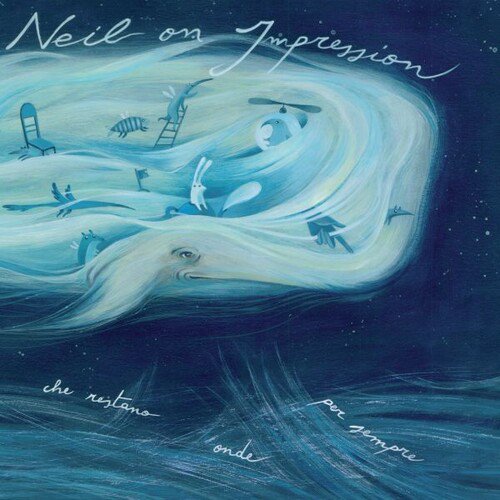 Neil on Impression - L'oceano Delle Onde Che Restano Onde Per Sempre - Music & Performance - CD