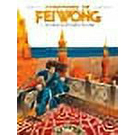 L'odyssée de Fei Wong, Tome 1 : Les Mille et une nuits au Caire