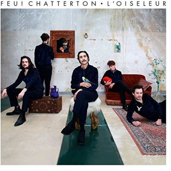 L'oiseleur (CD)